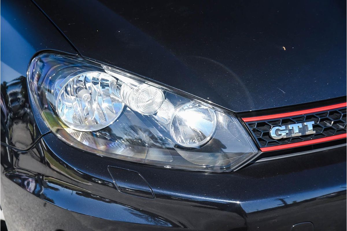 2010 Volkswagen Golf GTI VI