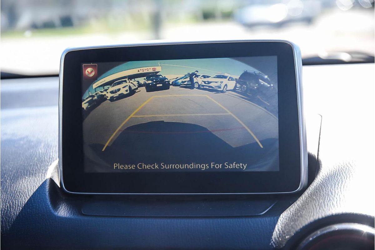 2015 Mazda CX-3 Maxx DK