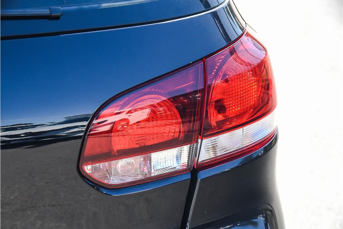 2010 Volkswagen Golf GTI VI