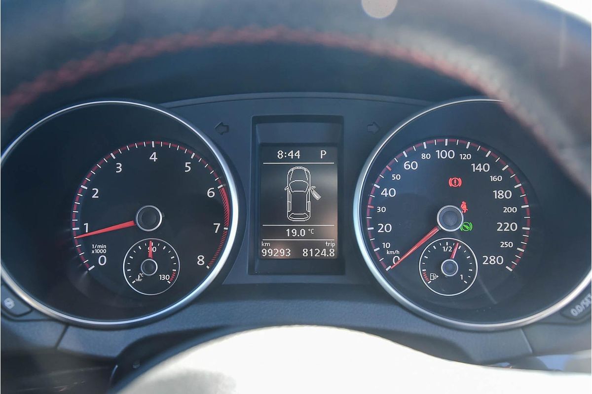 2010 Volkswagen Golf GTI VI