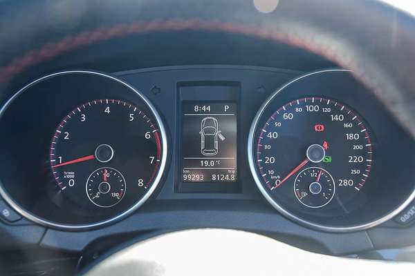 2010 Volkswagen Golf GTI VI