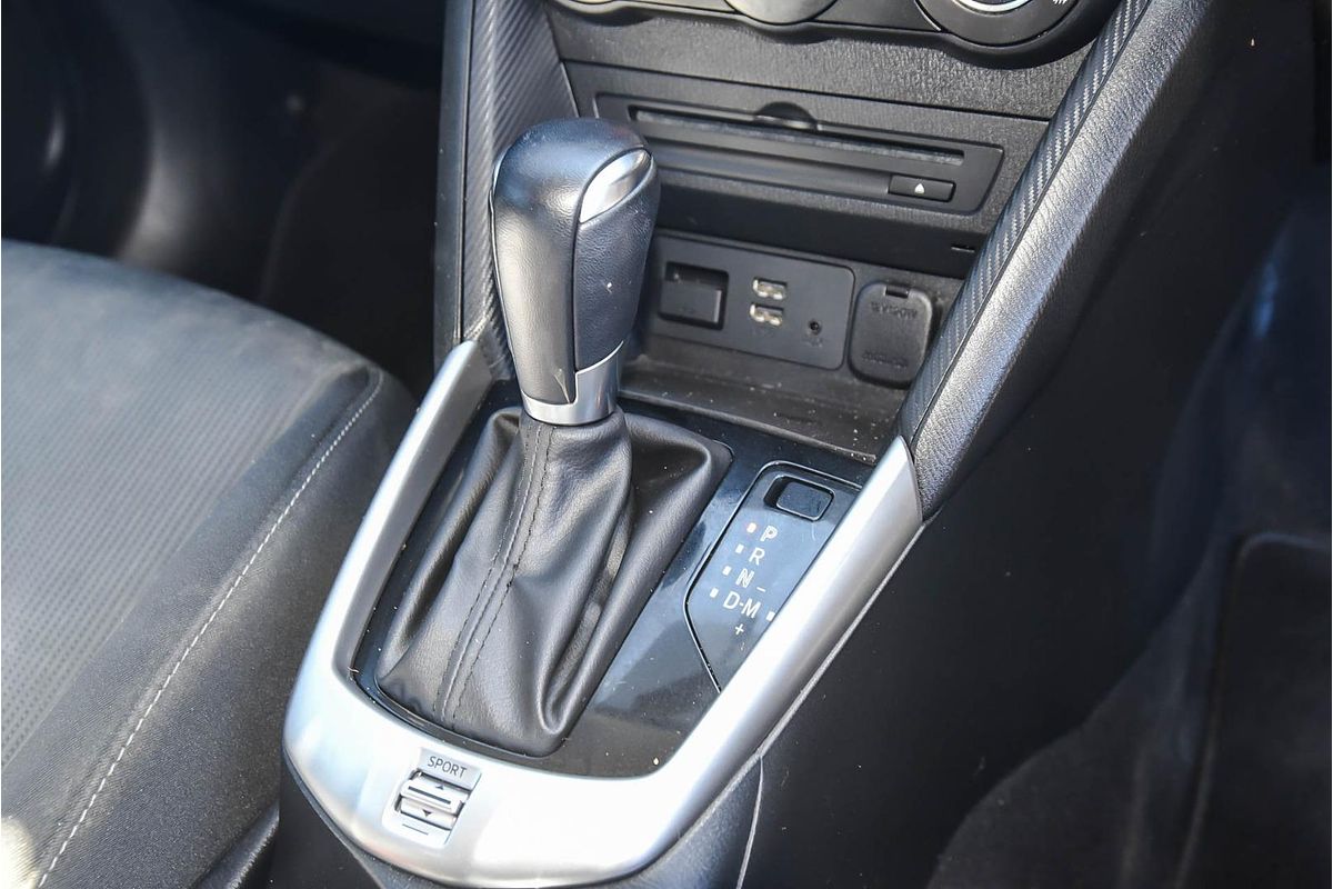 2015 Mazda CX-3 Maxx DK