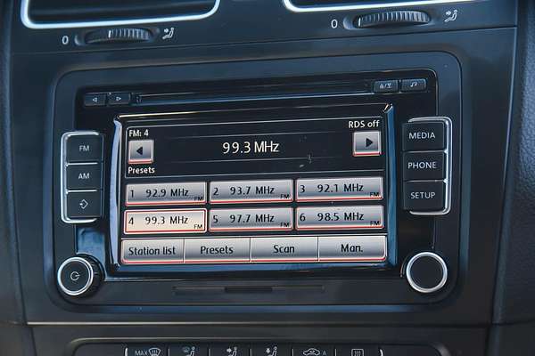 2010 Volkswagen Golf GTI VI