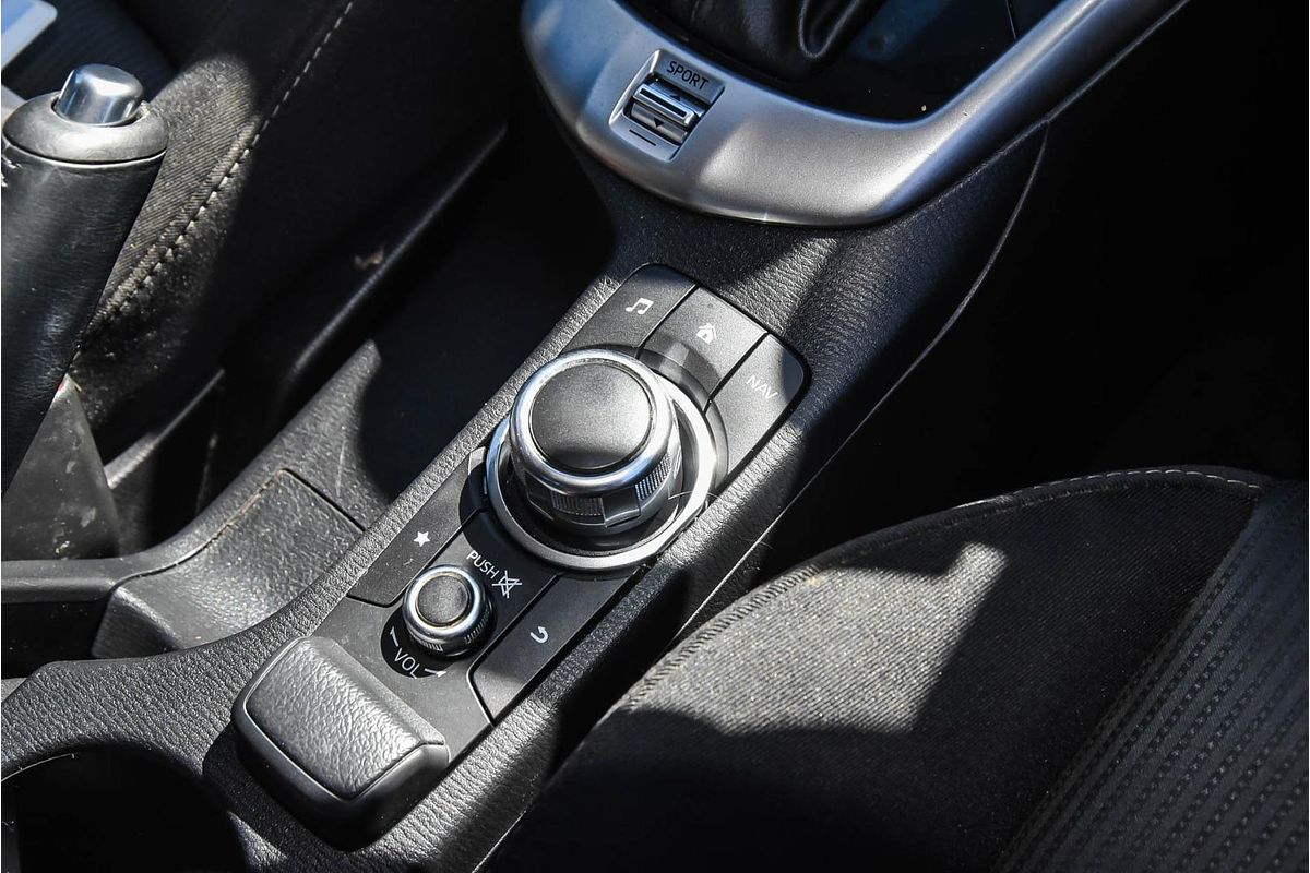 2015 Mazda CX-3 Maxx DK