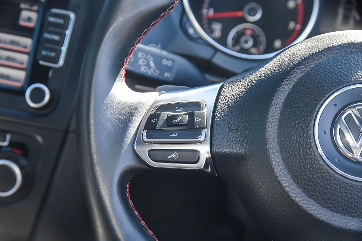 2010 Volkswagen Golf GTI VI