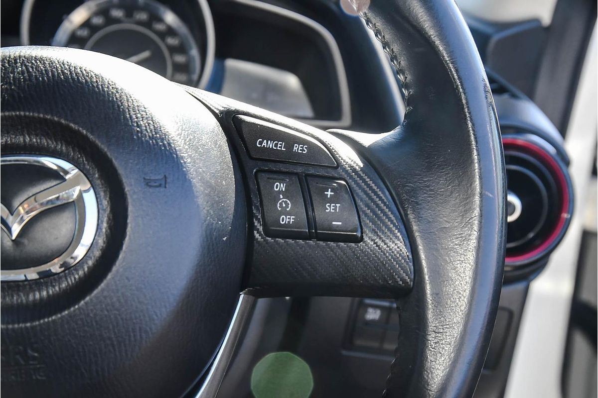 2015 Mazda CX-3 Maxx DK