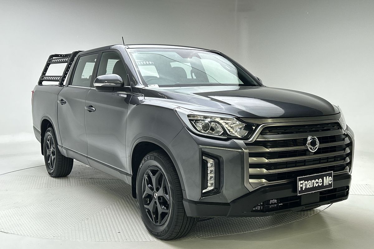 2023 SsangYong Musso ELX Q261 4X4 LWB