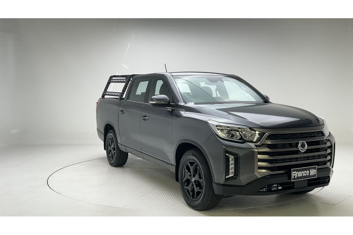 2023 SsangYong Musso ELX Q261 4X4 LWB