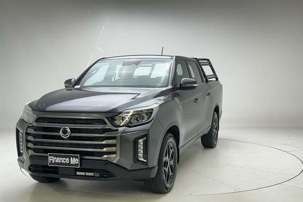 2023 SsangYong Musso ELX Q261 4X4 LWB thumb-2