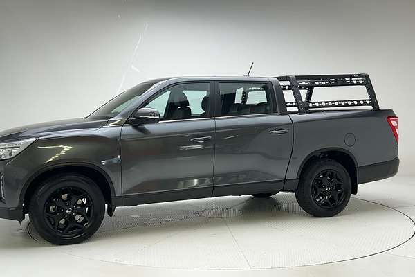 2023 SsangYong Musso ELX Q261 4X4 LWB thumb-3