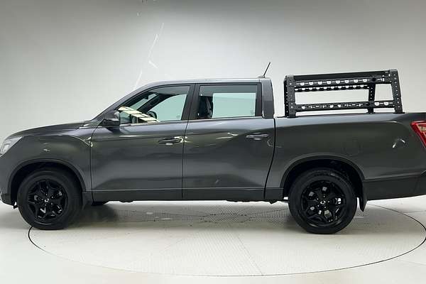 2023 SsangYong Musso ELX Q261 4X4 LWB thumb-4