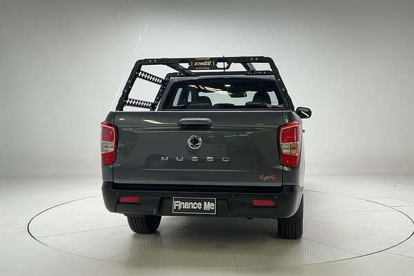 2023 SsangYong Musso ELX Q261 4X4 LWB thumb-6