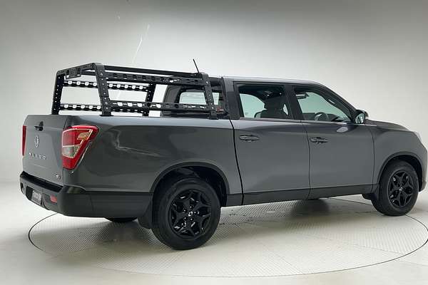 2023 SsangYong Musso ELX Q261 4X4 LWB thumb-7