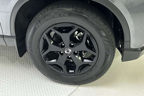 2023 SsangYong Musso ELX Q261 4X4 LWB thumb-9