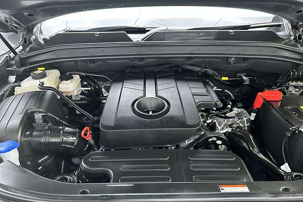 2023 SsangYong Musso ELX Q261 4X4 LWB thumb-10