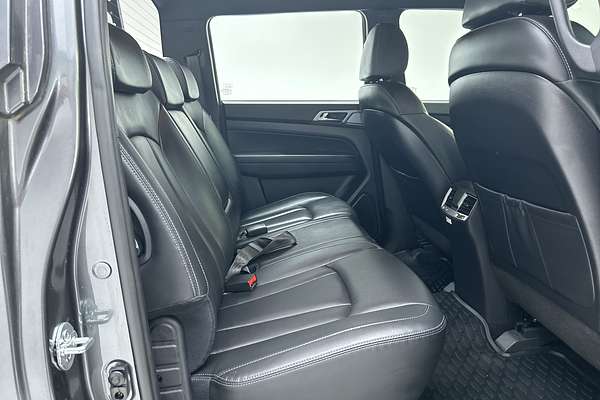 2023 SsangYong Musso ELX Q261 4X4 LWB thumb-11