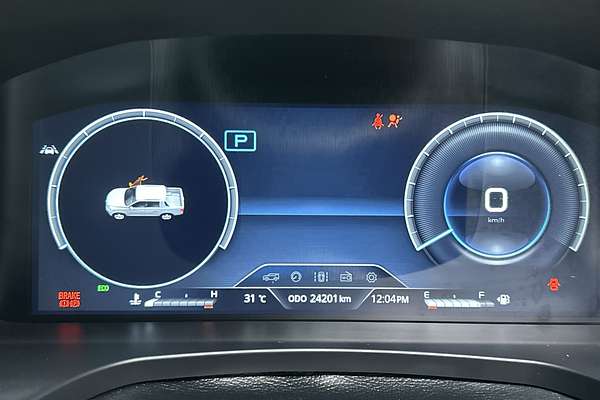 2023 SsangYong Musso ELX Q261 4X4 LWB thumb-13