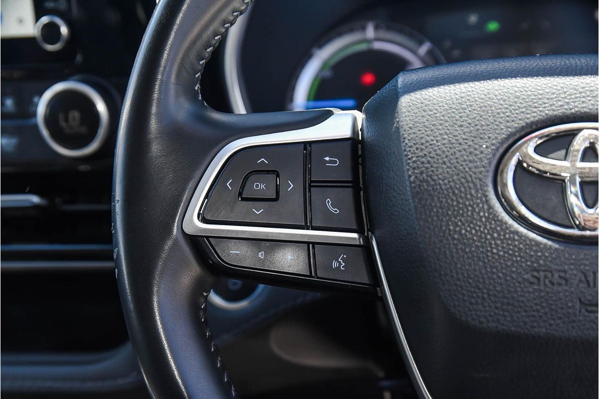 2024 Toyota Kluger GX AXUH78R