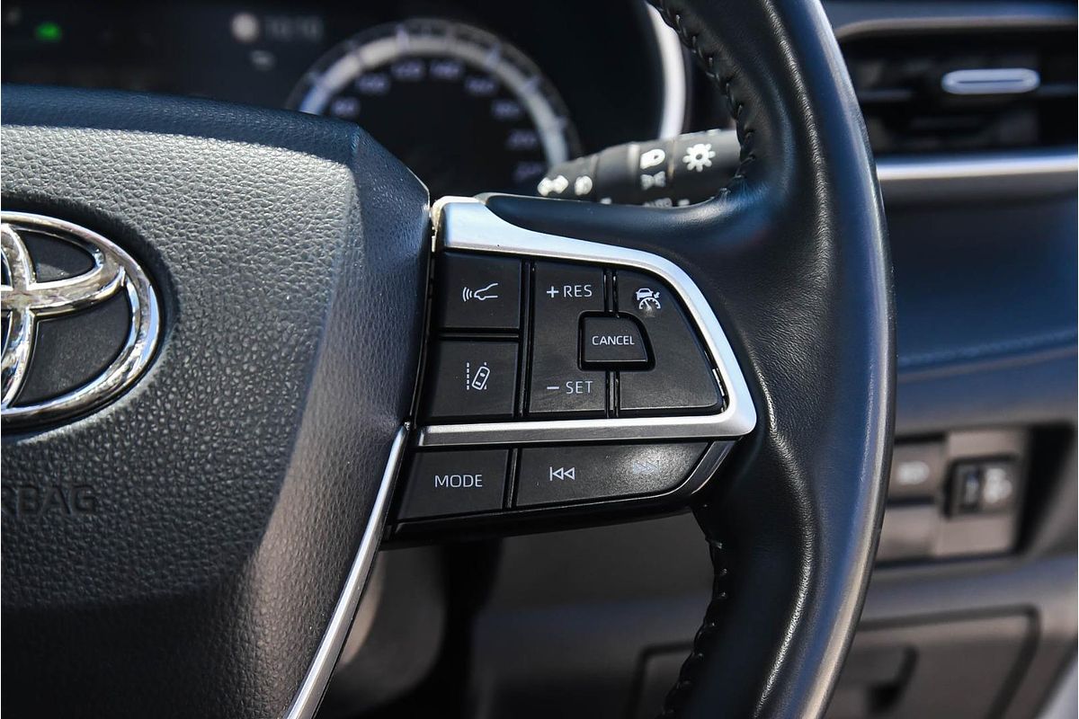 2024 Toyota Kluger GX AXUH78R