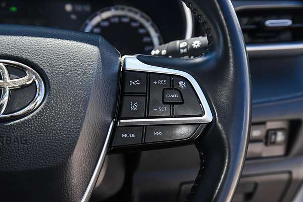 2024 Toyota Kluger GX AXUH78R