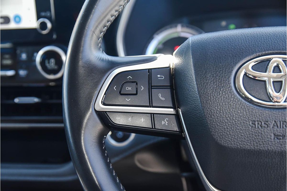 2024 Toyota Kluger GX AXUH78R