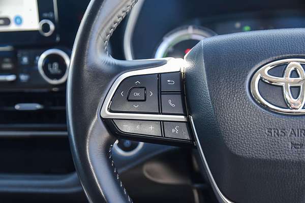 2024 Toyota Kluger GX AXUH78R