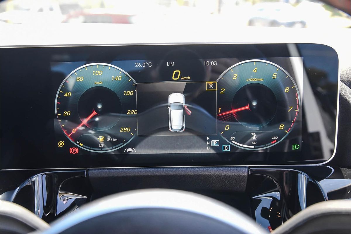 2020 Mercedes-Benz GLA-Class GLA200 H247