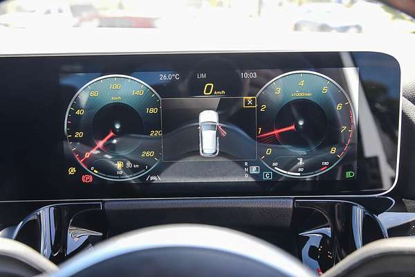 2020 Mercedes-Benz GLA-Class GLA200 H247