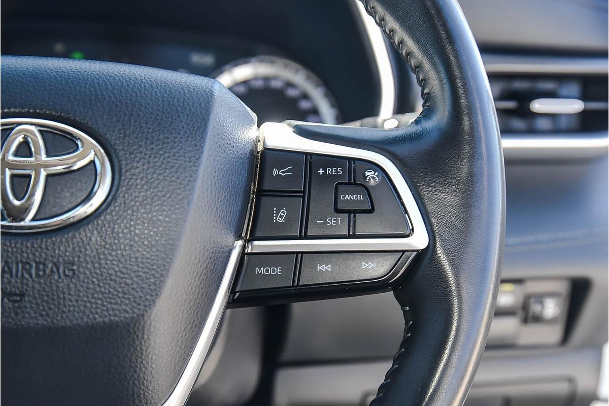 2024 Toyota Kluger GX AXUH78R