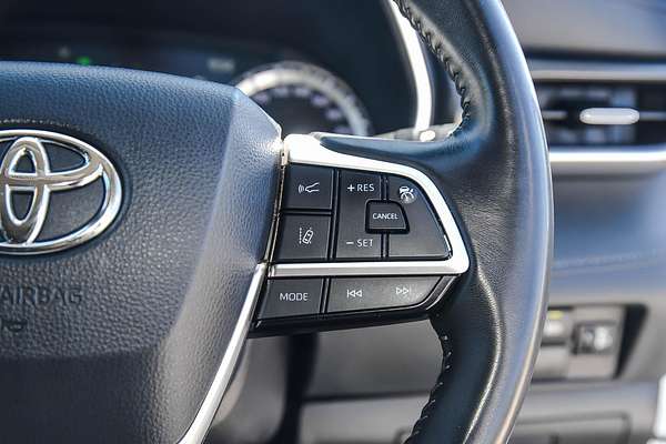 2024 Toyota Kluger GX AXUH78R