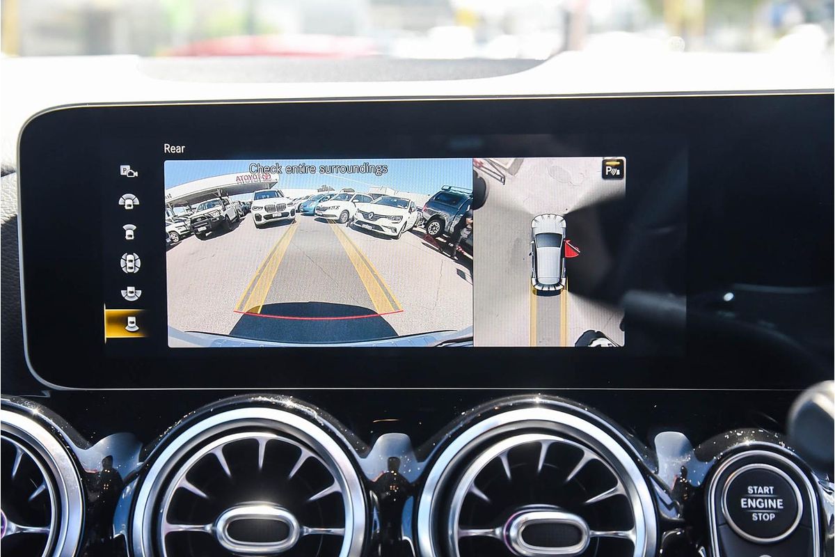 2020 Mercedes-Benz GLA-Class GLA200 H247