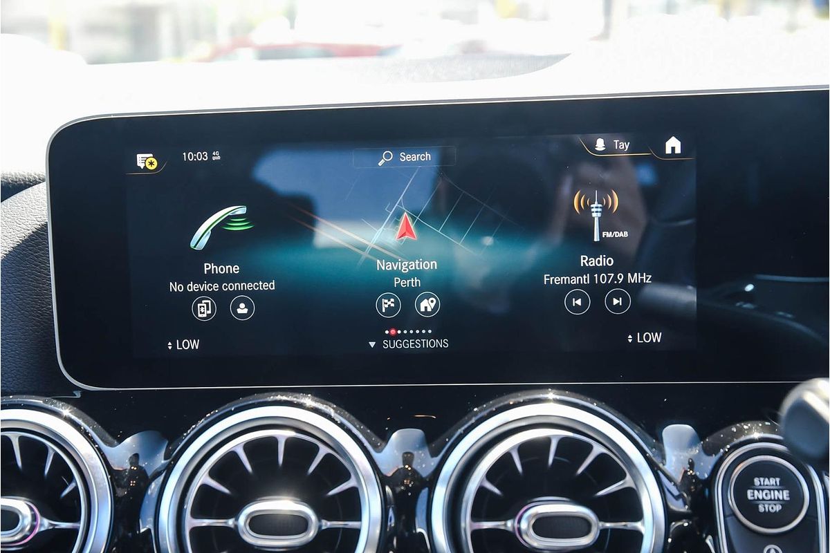 2020 Mercedes-Benz GLA-Class GLA200 H247