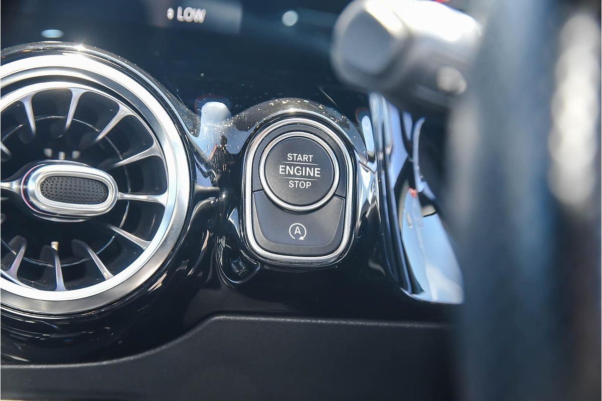 2020 Mercedes-Benz GLA-Class GLA200 H247