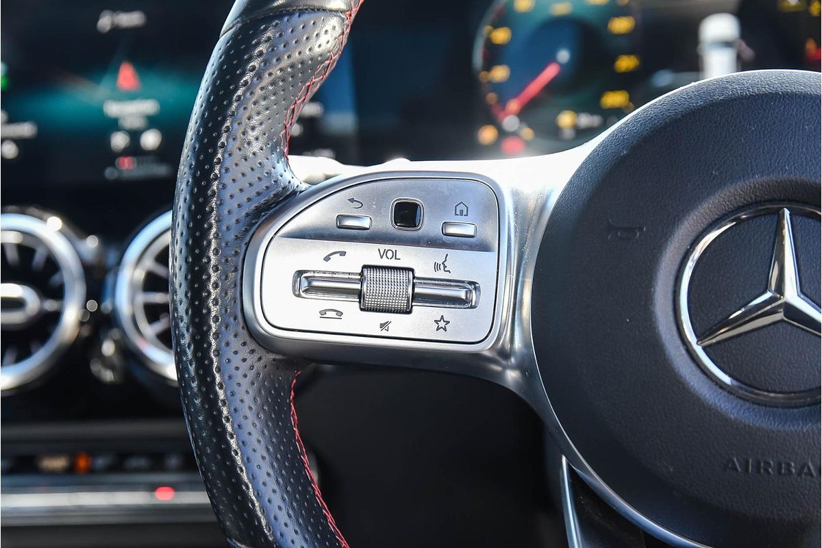 2020 Mercedes-Benz GLA-Class GLA200 H247