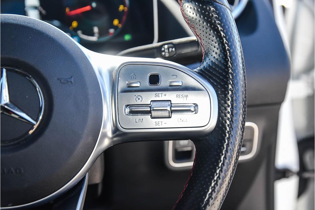 2020 Mercedes-Benz GLA-Class GLA200 H247