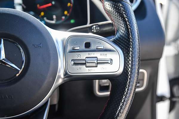 2020 Mercedes-Benz GLA-Class GLA200 H247