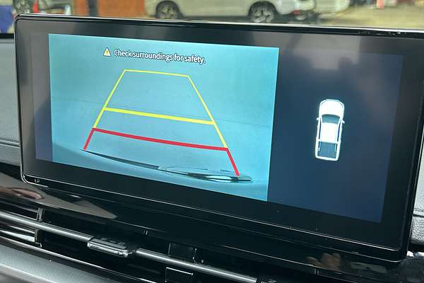 2023 SsangYong Musso ELX Q261 4X4 LWB thumb-17