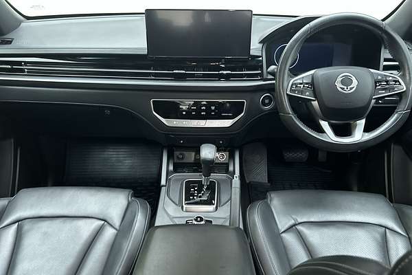 2023 SsangYong Musso ELX Q261 4X4 LWB thumb-19