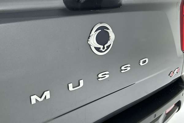 2023 SsangYong Musso ELX Q261 4X4 LWB thumb-21
