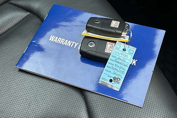 2023 SsangYong Musso ELX Q261 4X4 LWB thumb-22