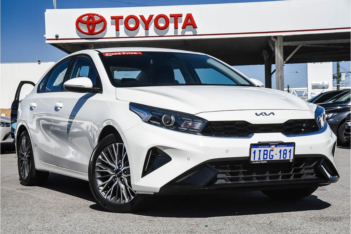 2023 Kia Cerato Sport BD