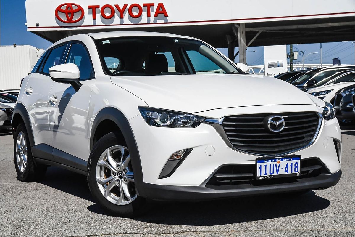 2015 Mazda CX-3 Maxx DK