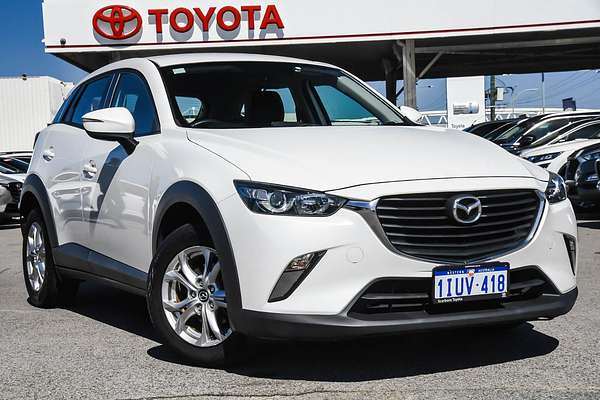 2015 Mazda CX-3 Maxx DK