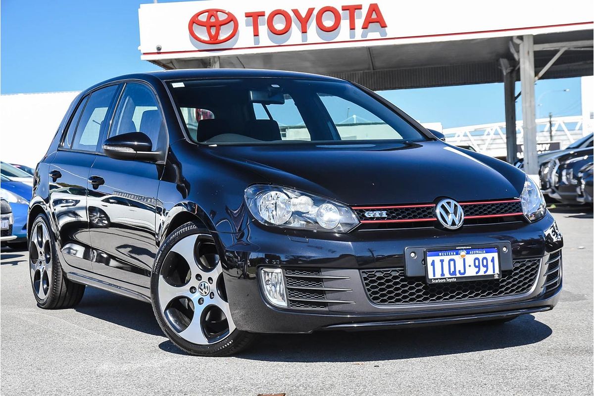2010 Volkswagen Golf GTI VI
