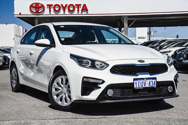 2019 Kia Cerato S BD