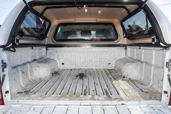 2018 Isuzu D-MAX SX 4X4