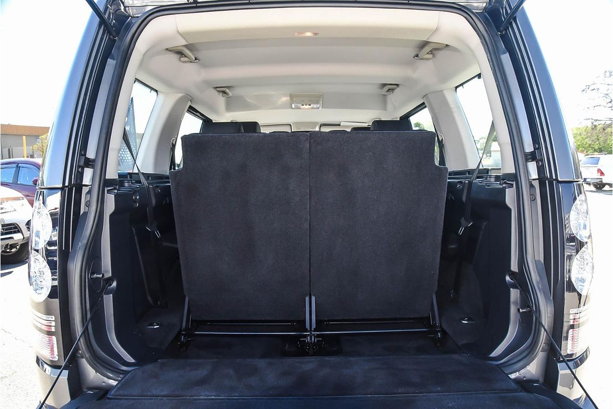 2015 Land Rover Discovery SDV6 SE Series 4