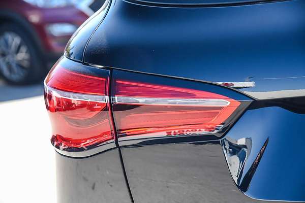 2020 MG HS Excite SAS23