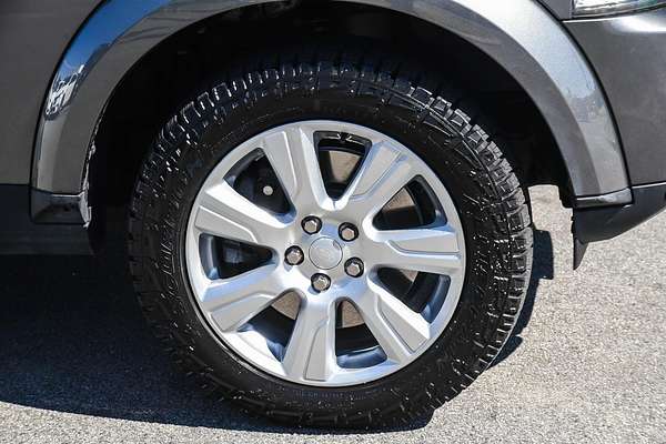 2015 Land Rover Discovery SDV6 SE Series 4