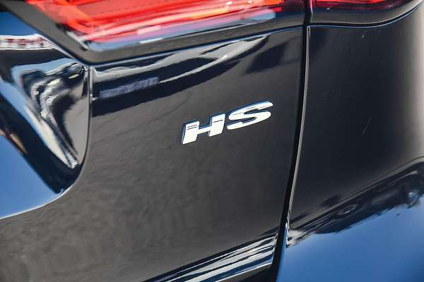 2020 MG HS Excite SAS23